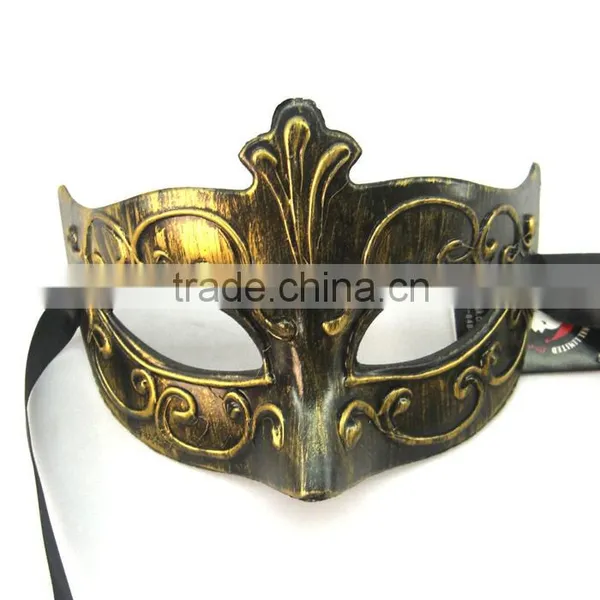 Colorful Half Face Mask Venice Mask Women Funny Half Face Mask Disposable Face Mask photo-5
