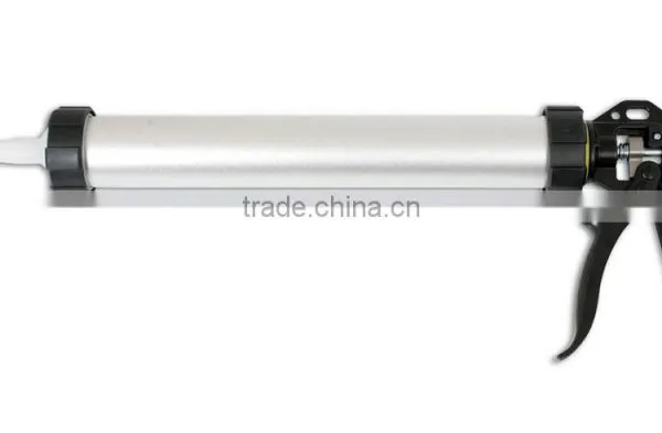 600ml Sausage Cartridge Smooth Rod Caulking Gun photo-2