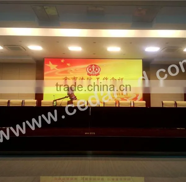 P1.5 Indoor COB LED Display _G1 photo-4