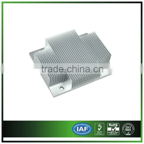 Precision CNC Processing Aluminum