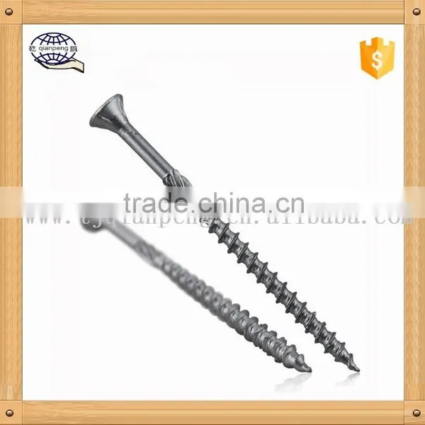 Brass Wood Screw photo-2