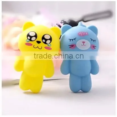 2015 Animal-shaped Car Key Silicone Case, Key Finder photo-3