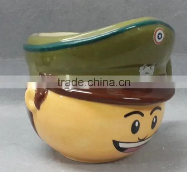 "Pinsun"ceramic 3d Mug photo-2
