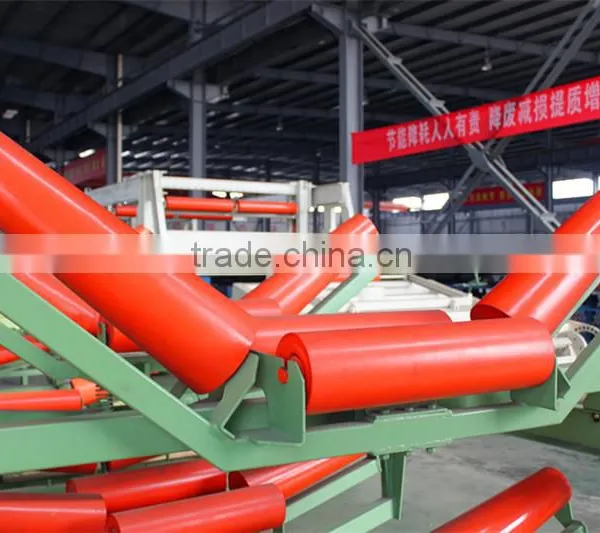 Dia.89mm PU Roller/Rubber Roller for Belt Conveyor photo-3