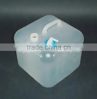 Foldable Water Container Manufacturer Selling High Quality LDPE Portable Container photo-6