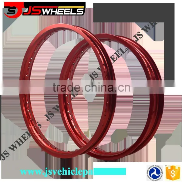 Motorcycle (Motocross / Supermoto / Dirtbike / Pitbike ) Aluminlum Alloy Wheel Rim photo-5