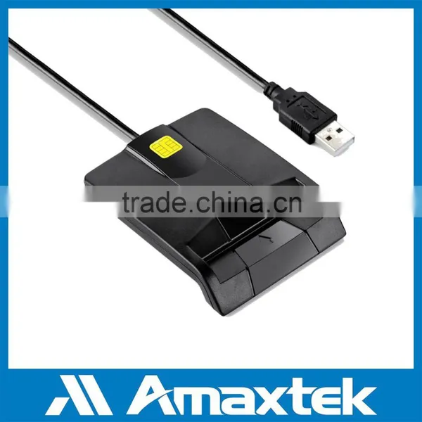 Best Sale Pin Code Card Reader for Smart Cards ISO 7816