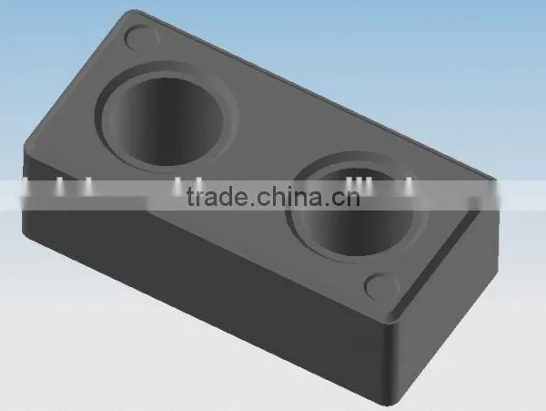 FL1-40 Manual Clay Brick Making Machine Price Without Power photo-3