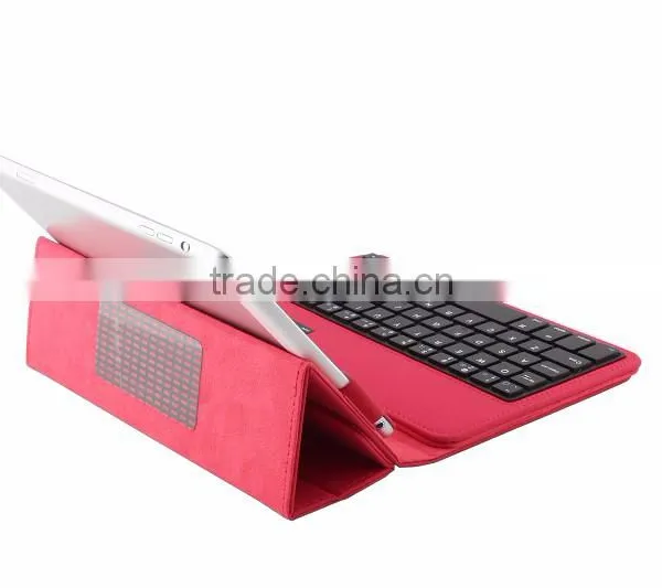 Bluetooth Keyboard Case for Samsung Galaxy Tab 4 8 T330 photo-5