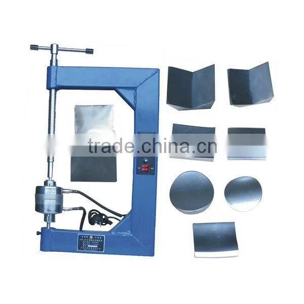 Hot Vertical Six-mold Thermostatic Truck Tyre Repair Vulcanizing Machine