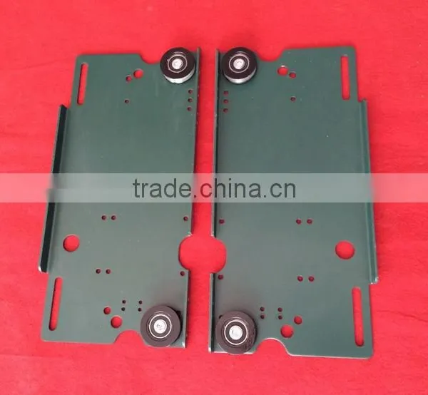 Elevator Door Hanging Plate Old Style photo-2