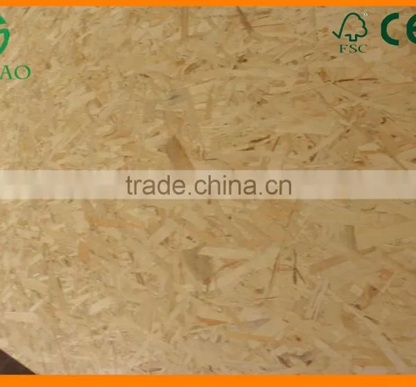 High Quality China Manufacturer of Cheap OSB Panel, Wooden Panel Osb Prices photo-5