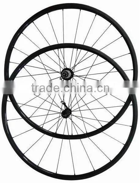Super Light Carbon Tubular Wheel SL-2T