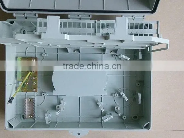 32 Cores Outdoor Fiber Splitter Terminals Boxes For FTTX photo-5