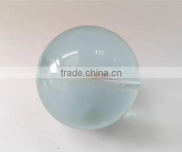 ECO-friendly Transparent Rubber High Bouncing Ball photo-2