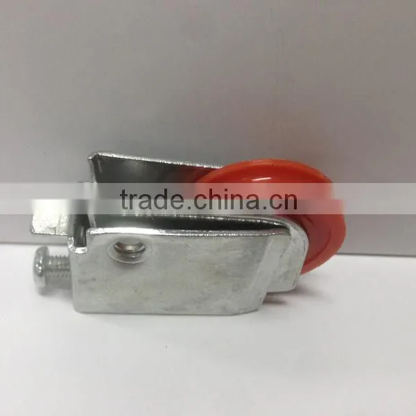 W-200D Jordan Type Aluminium Sliding Window Roller, Aluminium Sliding Window Wheels, Sliding Window Rollers Wheels photo-5