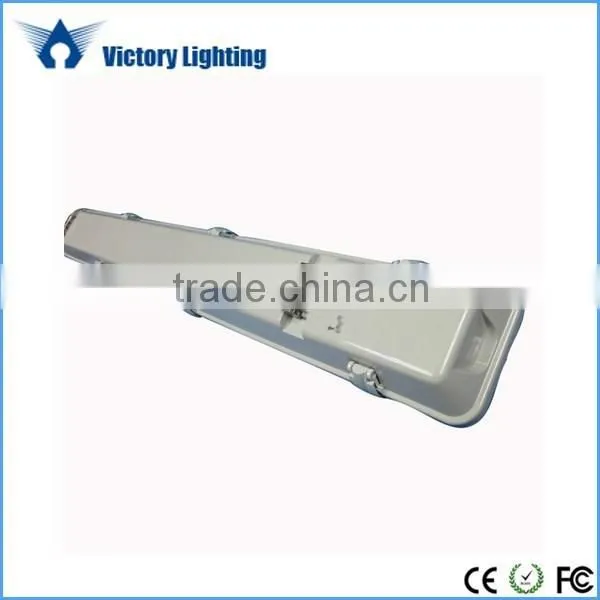 110lm/w High Brightness Tri-proof Lighting Led Light 18w photo-2