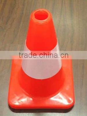 12'' PVC Traffic Cones