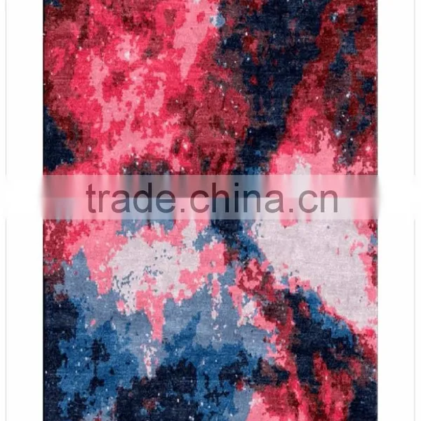 Bamboo Silk Carpet