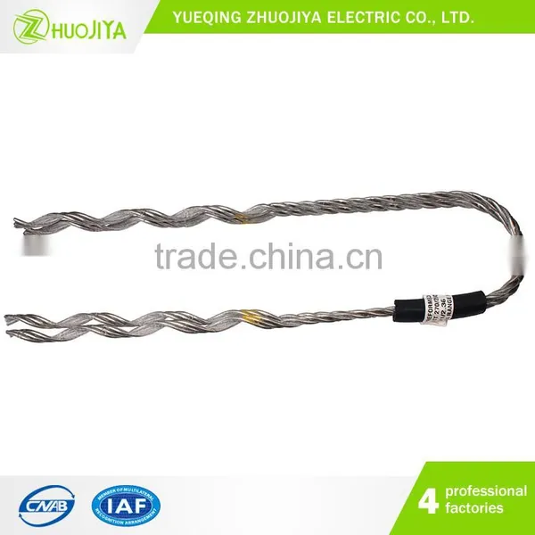 Zhuojiya China Suppliers OEM High Quality Guy Grip For Overhead Line Hardware photo-2