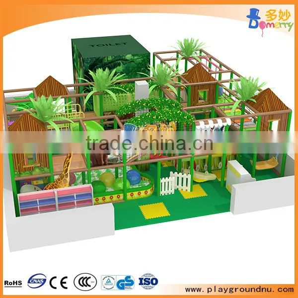 Patented Design Large Forest Theme Cheap Selling Amusement Park photo-4