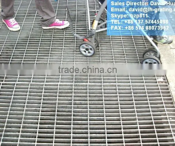 Galvanized Trench Steel Lattice