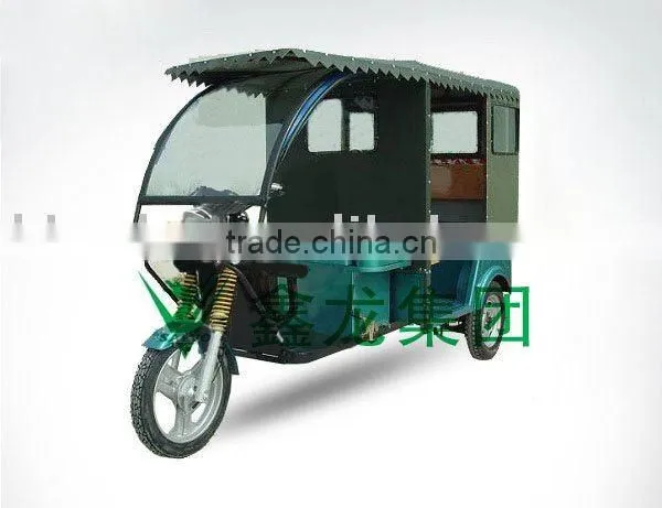 Three Wheeler Auto Rickshaw for Passenger Piaggio Three Wheelers/cycle Trike