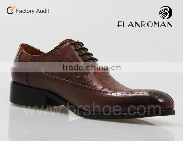 Latest High-grade Italian Formal Shoes/leather Dress Men Shoes photo-2