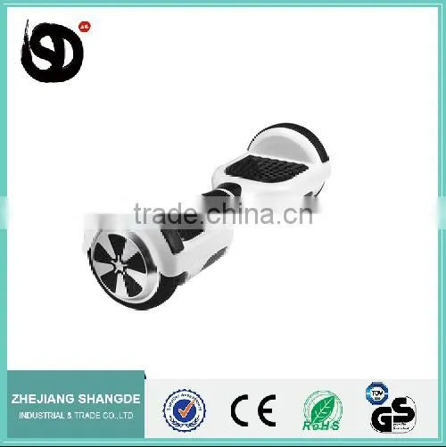 2016 Newest 2 Wheels Powered Unicycle Smart Drifting Mini Self Balance Scooter photo-4