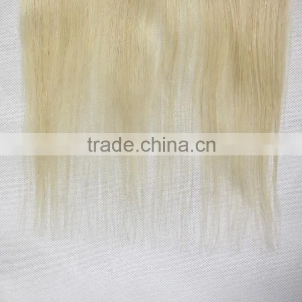100% Human Hair no Chemical Process pu Skin Weft Clip Hair Extension photo-6