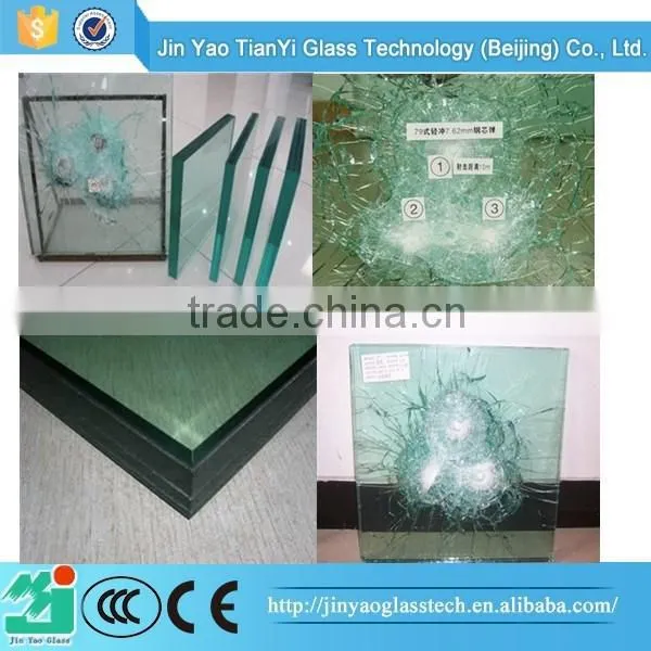 High Quality Bullet Proof Glass photo-5