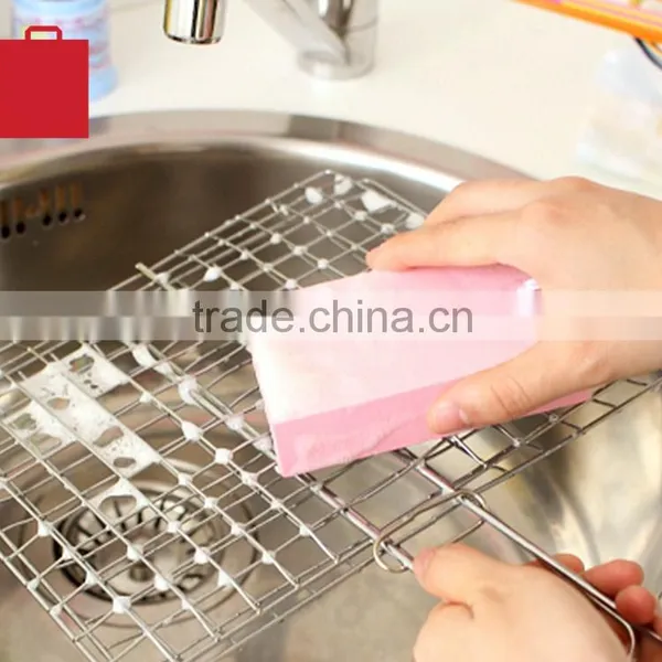 Pink Kitchen Used Cleaning Sanding Block photo-3