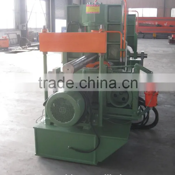 Machinery Column W11S Hydraulic Rolling Machine for Metal Parts,hydraulic Rolling Machine for Roll Cage Making photo-5