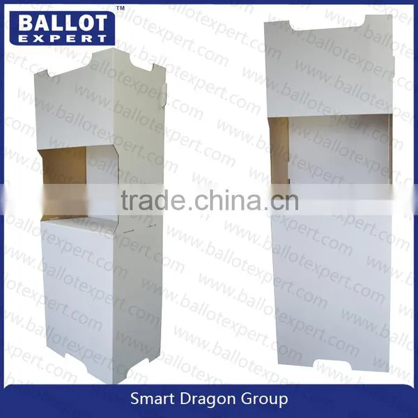 JYL SE-TDC007 China Made Ballot Donation Booth for Sale photo-2