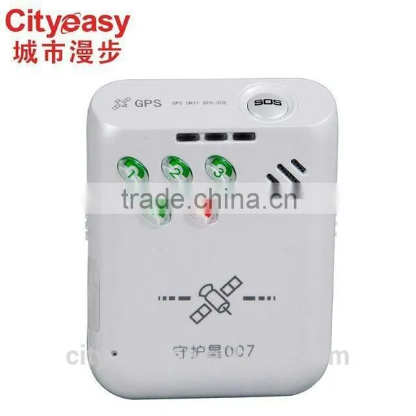 GPS Tracking System Personal GPS Tracker