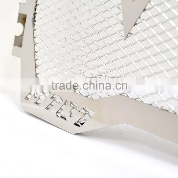 BJ-RG-YA003 For Yamaha MT07 2014-2015 Custom Stainless Steel Radiator Guard photo-3