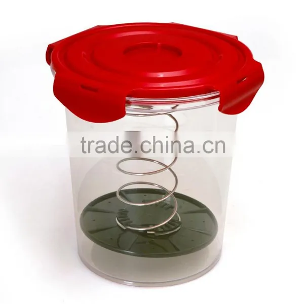 ABS+PS+S/S 20*22 High Quality Kimchi Pot and Seal Pot photo-3