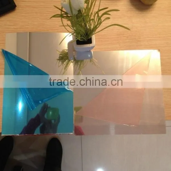 Thin Laminated Reflective Aluminum Sheet 1100 H18 photo-2