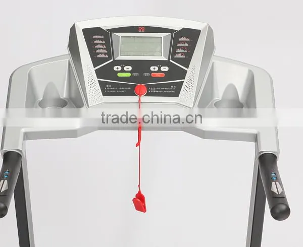 2hp dc Motor Motorized Treadmill photo-5
