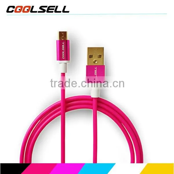 High Quality Micro V8 Date USB Charging Cable for Samsung photo-4
