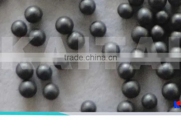 Sand Blaster Abrsives Shot S390 Applying for Abrasive Refractory Industry photo-2