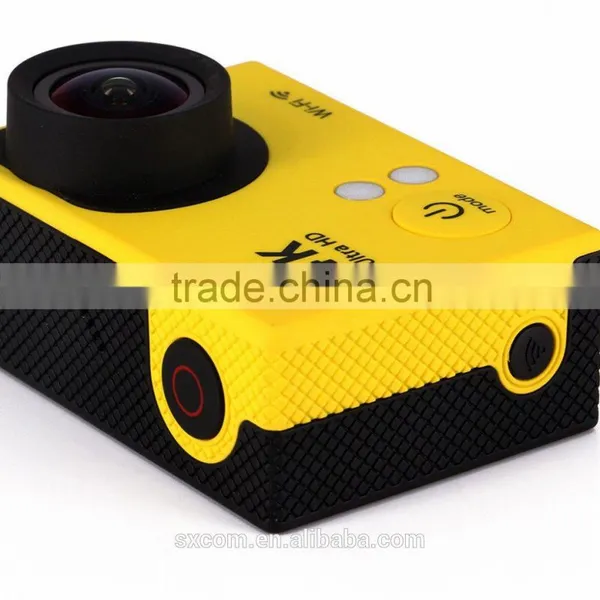 Cheap Price Full HD 1080p Sport Camera 4K 25fps WiFi 2.0 Inch LCD 150 Degree Angle Lens photo-4