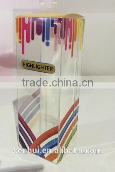 Different Types Handmade Gift Packaging Box With PVC Window photo-2