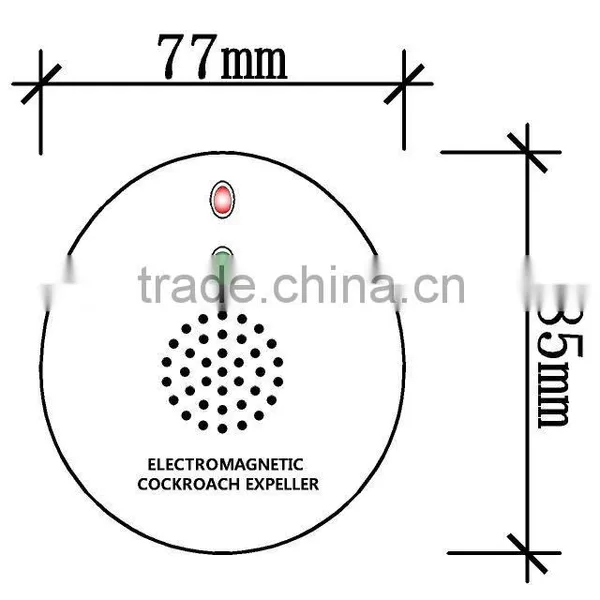 Electronic Cockroach Stop GH-322 photo-3