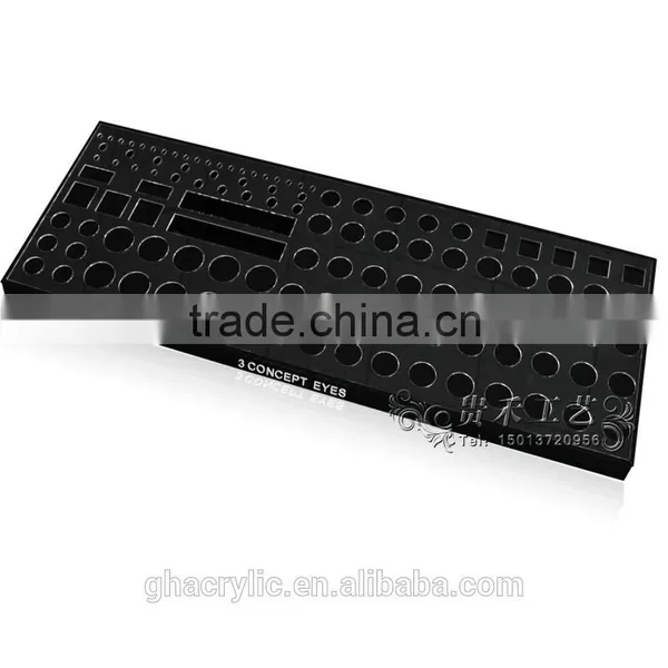 Hot Sale Customized Acrylic Cosmetic Display Rack photo-6