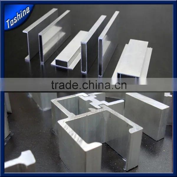 Aluminium Extruded-Aluminum Extrusion photo-5