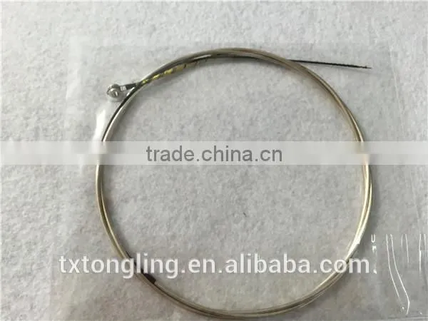 Hot Sale Silver Material Cello Strings photo-5