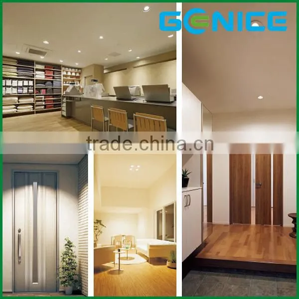 Non-Dimmable LED Ceiling Lighting 5" 16w Best for Shops photo-3