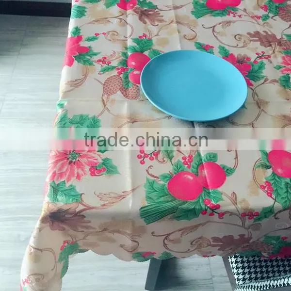 Polyester Table Cloth photo-4