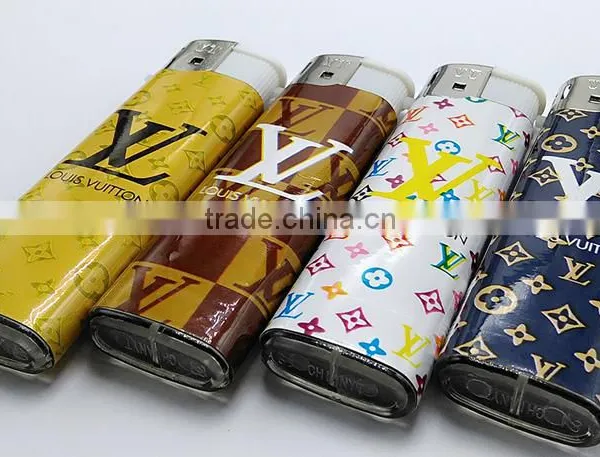 2016 Latest Design Electronic Lighter Pepper photo-2